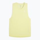 Vyriški bėgimo marškinėliai PUMA Velocity Tank Poly gold moon