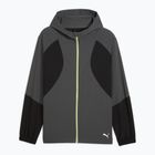 Vyriška bėgimo striukė PUMA Run Ultraweave Hooded dusky gray