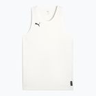 Vyriški futbolo marškinėliai PUMA teamJAWS Starter Jersey puma white