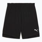 Vyriški krepšinio šortai PUMA teamJAWS Starter puma black