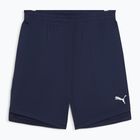 Vyriški krepšinio šortai PUMA teamJAWS Starter puma navy