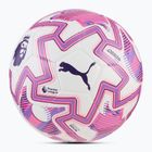 PUMA Orbita Match PL Brilliance FIFA Quality Pto futbolo puma balta/daugiaspalvė dydis 5