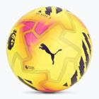 Futbolo kamuolys PUMA Orbita Cup PL Lights fluo yellow/multicolor dydis 5