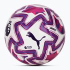 PUMA Orbita Play PL Brilliance futbolo kamuolys puma baltas/daugiaspalvis dydis 3