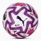 PUMA Orbita Play PL Brilliance futbolo kamuolys puma balta/daugiaspalvė dydis 5
