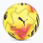 Futbolo kamuolys PUMA Orbita Match PL Lights FIFA Quality fluo yellow/multicolor dydis 5