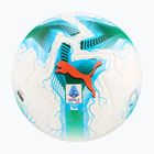 Futbolo kamuolys PUMA Orbita Serie A FIFA Quality Pro puma white/multicolor dydis 5