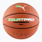 PUMA teamJAWS Court Pro Krepšinio krepšinio odinis rudas/tamsus šešėlis dydis 7