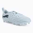 Vaikiški futbolo batai PUMA Future 9 Play FG/AG Jr icy blue/puma white/blue jewel