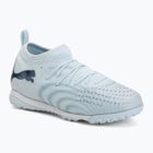 Vaikiški futbolo batai PUMA Future 9 Match TT + Mid Jr icy blue/puma white/blue jewel