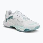 Moteriški rankinio batai PUMA Vantage Nitro Game On puma white/baltic blue/fresh water