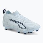 Vaikiški futbolo batai PUMA Ultra 6 Match FG/AG Jr icy blue/puma white/blue jewel