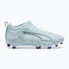 Vaikiški futbolo batai PUMA Ultra 6 Match FG/AG Jr icy blue/puma white/blue jewel