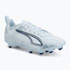 Vaikiški futbolo batai PUMA Ultra 6 Play FG/AG Jr icy blue/puma white/blue jewel