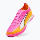 Futbolo batai PUMA Ultra 6 Match TT poison pink/puma wht/sun stream/bright aqua/puma blk