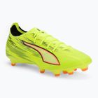 Futbolo bateliai PUMA Ultra 6 Match FG/AG yellow alert/puma black/glowing red/lime squeeze