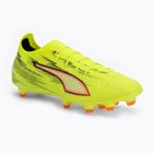 Futbolo bateliai PUMA Ultra 6 Pro FG/AG Yellow Alert/Puma Black/Glowing Red/Lime Squeeze