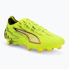 Futbolo bateliai PUMA Ultra 6 Ultimate FG yellow alert/puma black/glowing red/lime squeeze