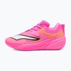 Krepšinio batai PUMA All-Pro NITRO 2 Showtime poison pink/bright aqua/lime squeeze