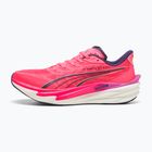 Bėgimo batai balti PUMA X Hyrox Deviate Nitro 4 white