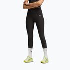 Moteriškos bėgimo tamprės Puma Dreamrun 7/8th Tight puma black