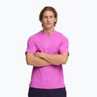 Vyriški treniruočių marškinėliai PUMA x HYROX Dryelite Training Tee rožiniai