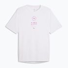 Vyriški treniruočių marškinėliai PUMA x HYROX Dryelite Training Tee balti