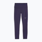 Moteriškos treniruočių tamprės PUMA x HYROX Essential Tight violetinės spalvos