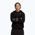 Vyriškas treninginis džemperis PUMA x HYROX Cloudspun Hoodie juodas