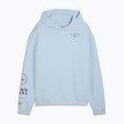 Vyriškas treninginis džemperis PUMA x HYROX Cloudspun Hoodie 68 pilkas