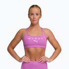 Sportinė liemenėlė PUMA x HYROX Move Strappy rožinė