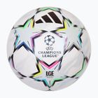 Futbolo kamuolys adidas UEFA Champions League 26/27 white/multicolor