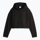Moteriškas džemperis Puma Hyrox World Cropped Hoodie puma black