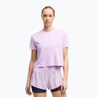 Moteriški bėgimo marškinėliai PUMA Run Brightstride Cloudspun light lavender