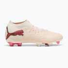 Futbolo bateliai PUMA Future 9 Ultimate FG sugared almond/puma white/ultra red/puma black