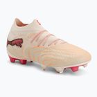 Futbolo bateliai PUMA Future 9 Ultimate FG sugared almond/puma white/ultra red/puma black