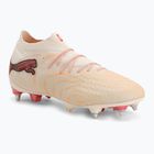 Futbolo bateliai PUMA Future 9 Ultimate MxSG sugared almond/puma white/ultra red/puma black