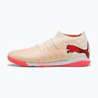 Futbolo bateliai PUMA Future 9 Match IT sugared almond/puma white/ultra red/puma black