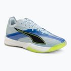 Rankinio bateliai PUMA Accelerate Nitro SQD 5 aqua glow/puma black/green glare/royal sapphire