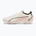 Futbolo bateliai PUMA King 20 Pro FG/AG sugared almond/puma black/ultra red