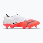 Futbolo bateliai PUMA Ultra Nitro 7 Match MxSG ultra red/puma black/puma white