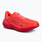 Vyriški bėgimo batai Puma Velocity Nitro 5 ultra red/red rhythm