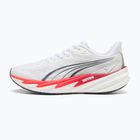 Vyriški bėgimo batai Puma Velocity Nitro 5 puma white/ultra red
