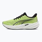 Vyriški bėgimo batai Puma Velocity Nitro 5 sunny lime/moody gray