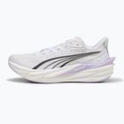Moteriški bėgimo batai PUMA Deviate Nitro 4 puma white/light lavender