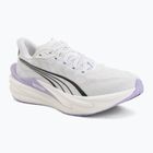 Moteriški bėgimo batai PUMA Deviate Nitro 4 puma white/light lavender