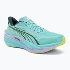 Moteriški treniruočių batai PUMA Deviate Nitro 4 X Hyrox intense mint/light lavender