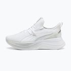 Moteriški batai PUMA Softride Sabrina Polished Chrome puma white/silver mist/puma silver