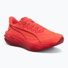 Vyriški bėgimo batai Puma Deviate Pure Nitro ultra red/red rhythm