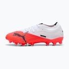 Futbolo bateliai PUMA Ultra Nitro 7 Match AG ultra red/puma black/puma white